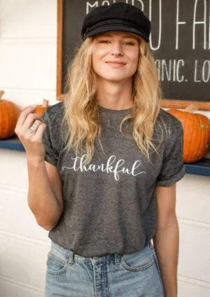 Thankful - Boyfriend Tee