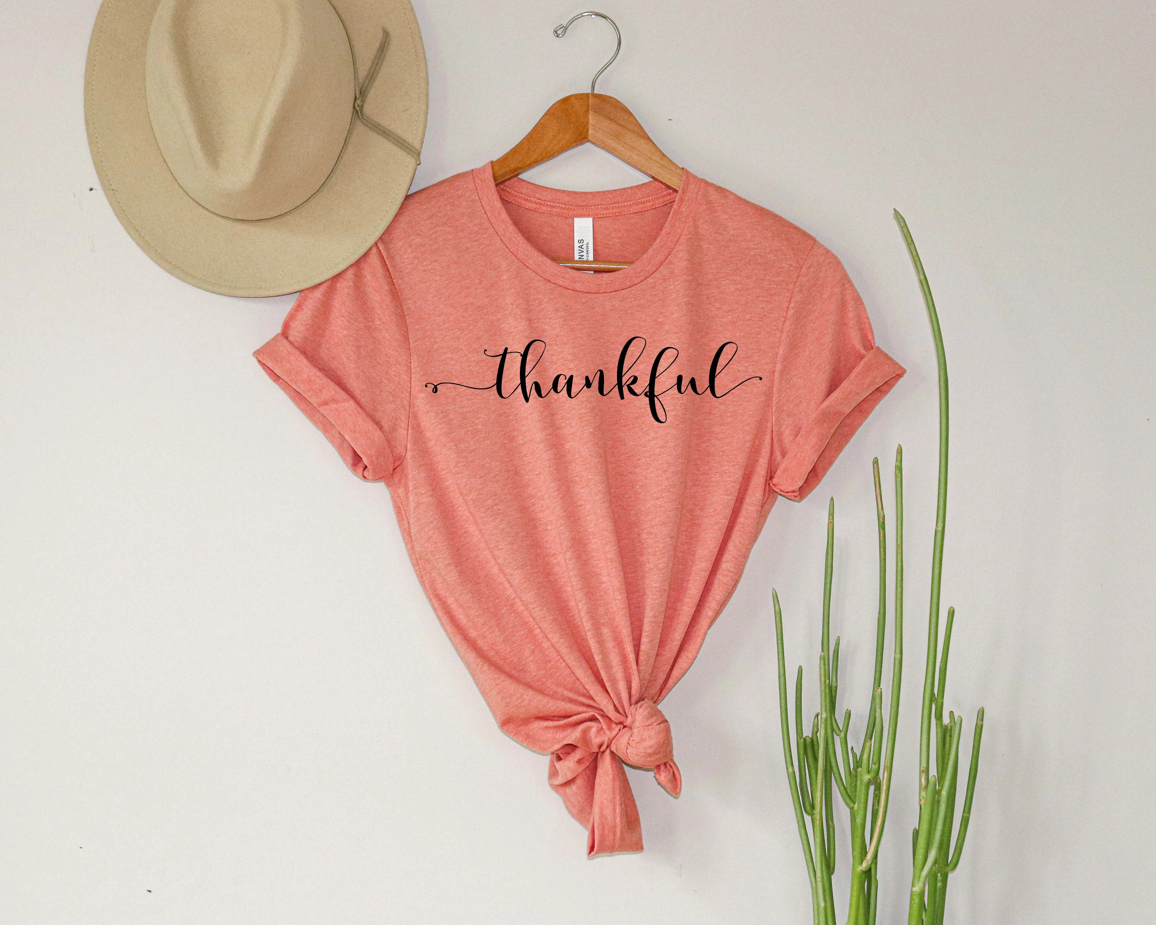 Thankful - Boyfriend Tee