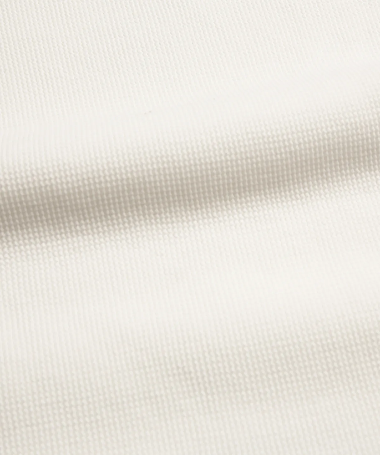 The Flynn Tee - Chalk