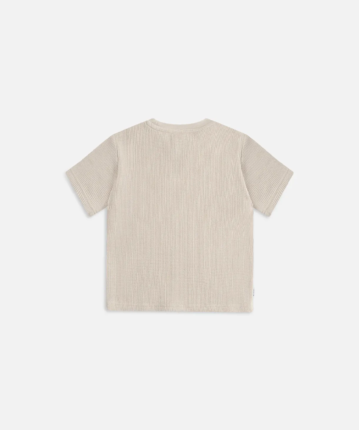 The Flynn Tee - Mushroom