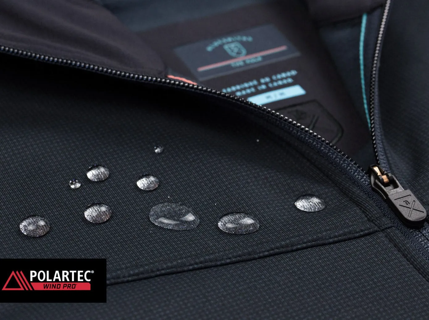 The Kula Windpro Hoodie - Fathom LTD