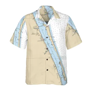 The Melbourne Coconut Button Camp Shirt