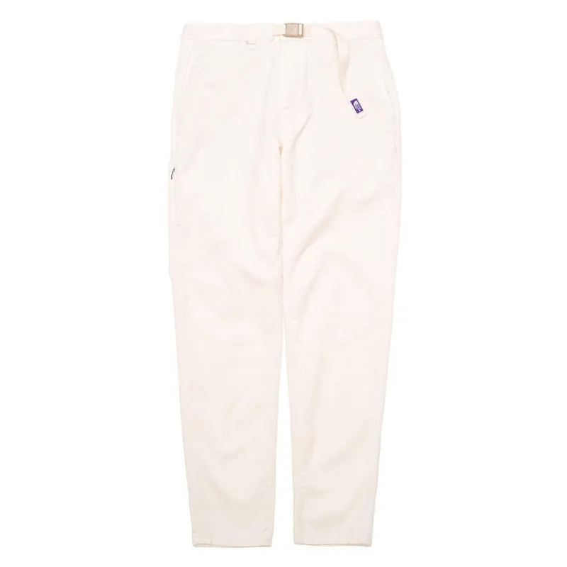 THE NORTH FACE PURPLE LABEL Stretch Twill Tapered Pants [ NT5301N ]