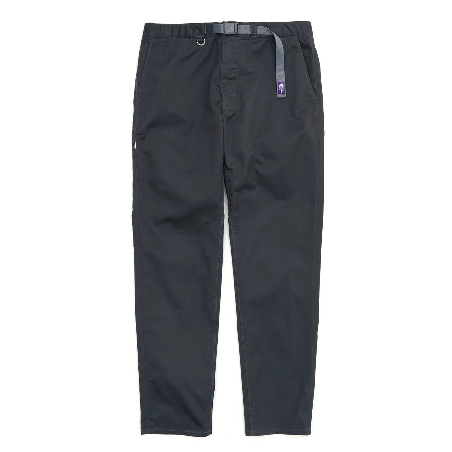 THE NORTH FACE PURPLE LABEL Stretch Twill Tapered Pants [ NT5301N ]