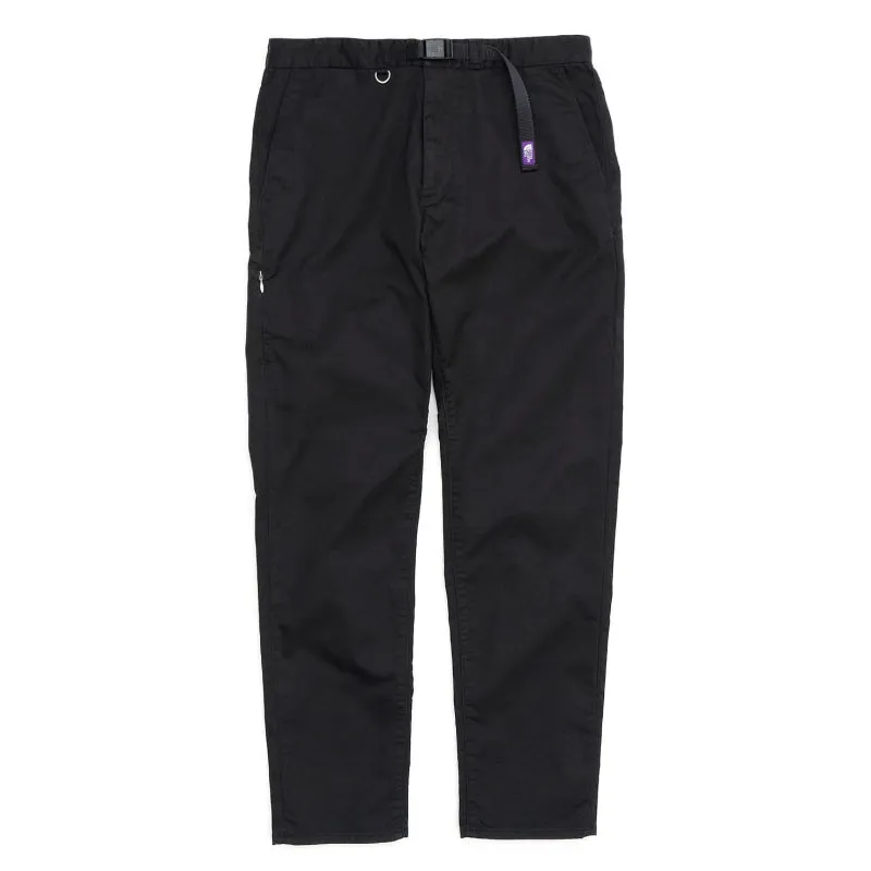 THE NORTH FACE PURPLE LABEL Stretch Twill Tapered Pants [ NT5301N ]