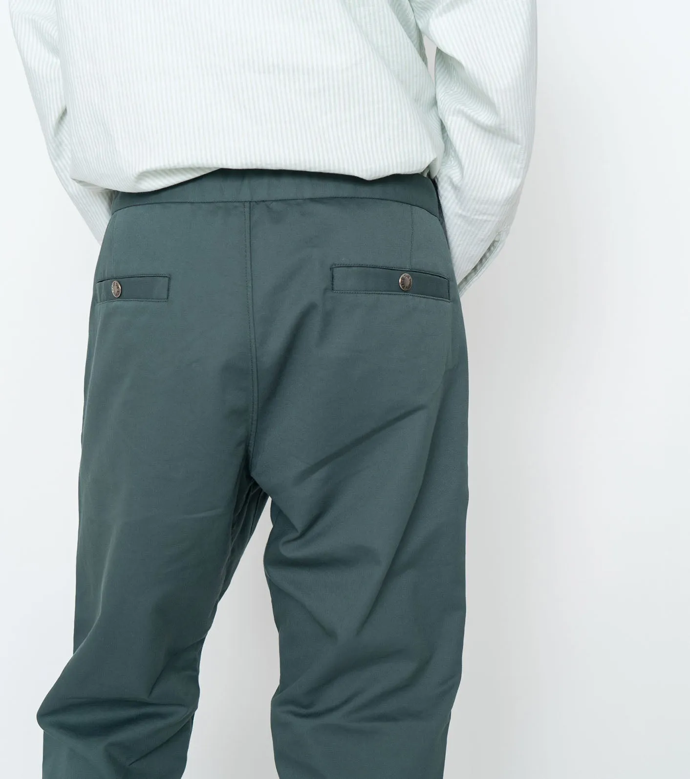 THE NORTH FACE PURPLE LABEL Stretch Twill Tapered Pants [ NT5301N ]