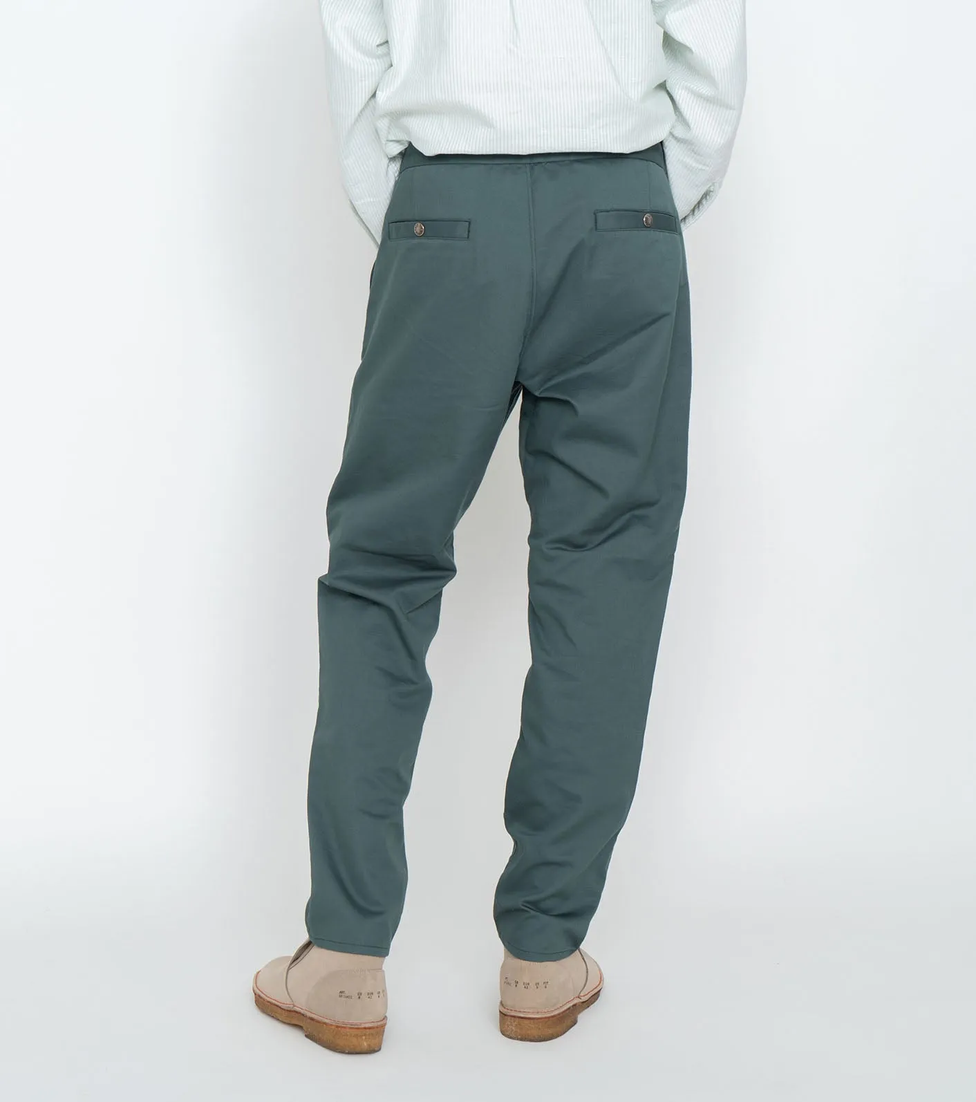 THE NORTH FACE PURPLE LABEL Stretch Twill Tapered Pants [ NT5301N ]