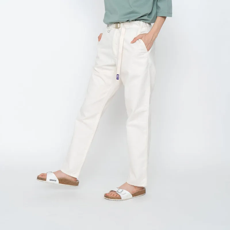 THE NORTH FACE PURPLE LABEL Stretch Twill Tapered Pants [ NT5301N ]