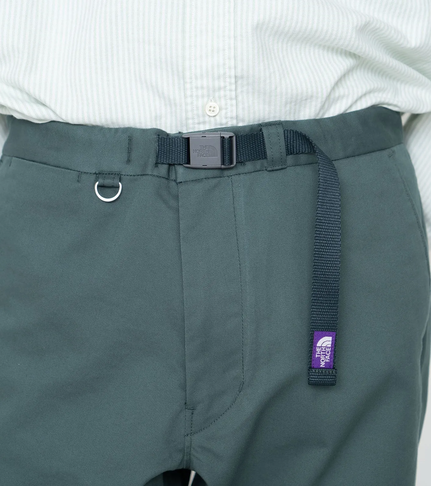 THE NORTH FACE PURPLE LABEL Stretch Twill Tapered Pants [ NT5301N ]