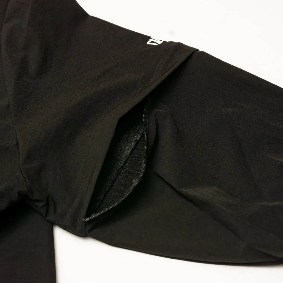 THE SWINGGGR THIN NYLON PO (BLACK)