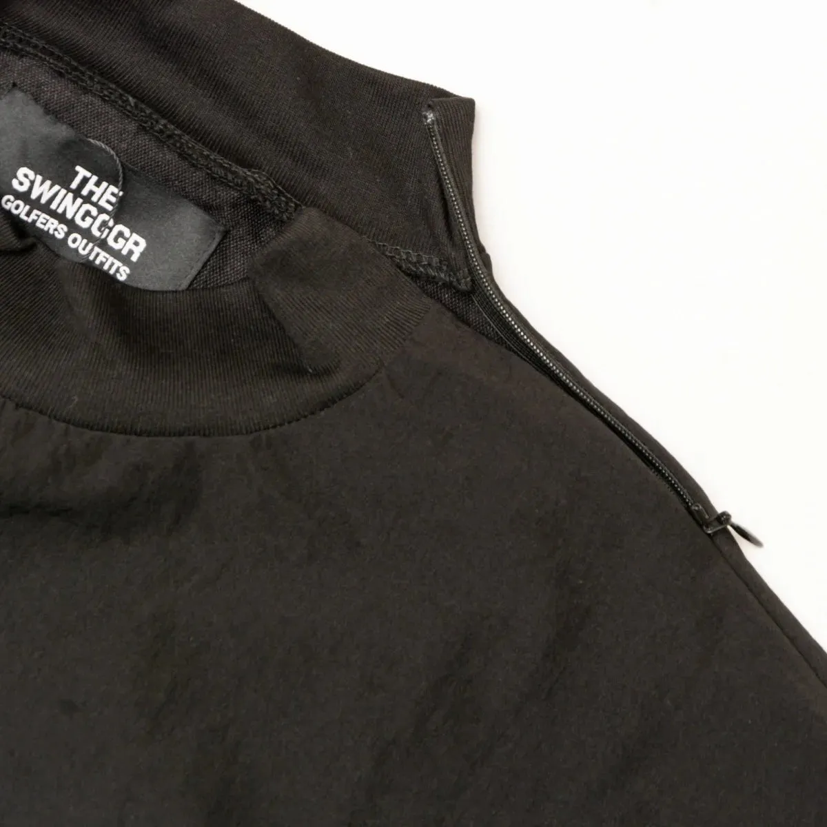 THE SWINGGGR THIN NYLON PO (BLACK)