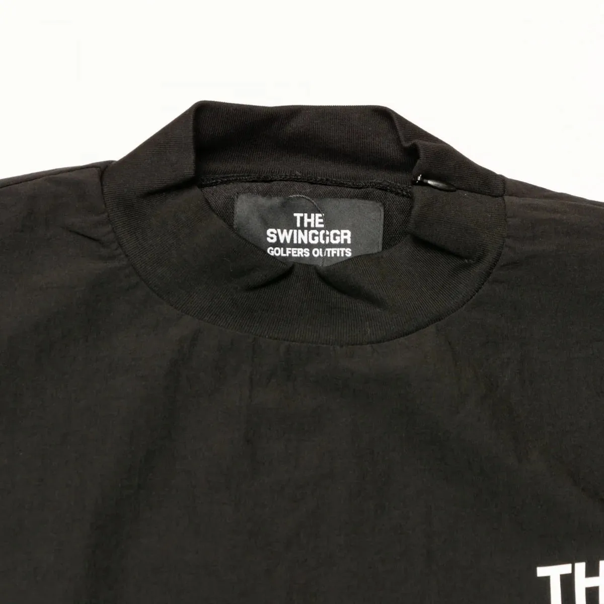 THE SWINGGGR THIN NYLON PO (BLACK)