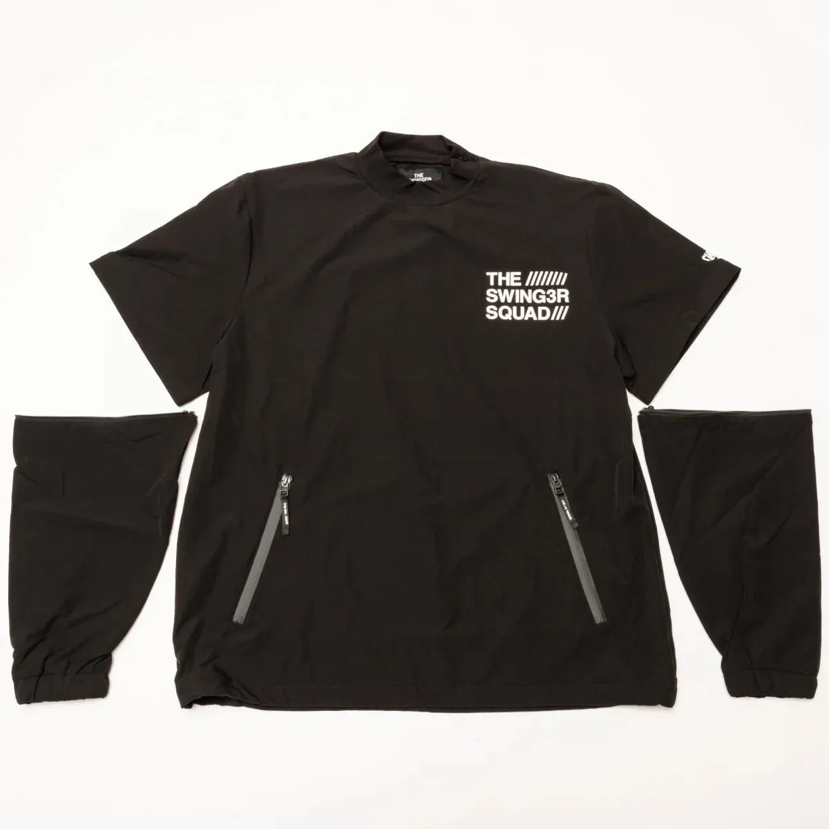 THE SWINGGGR THIN NYLON PO (BLACK)