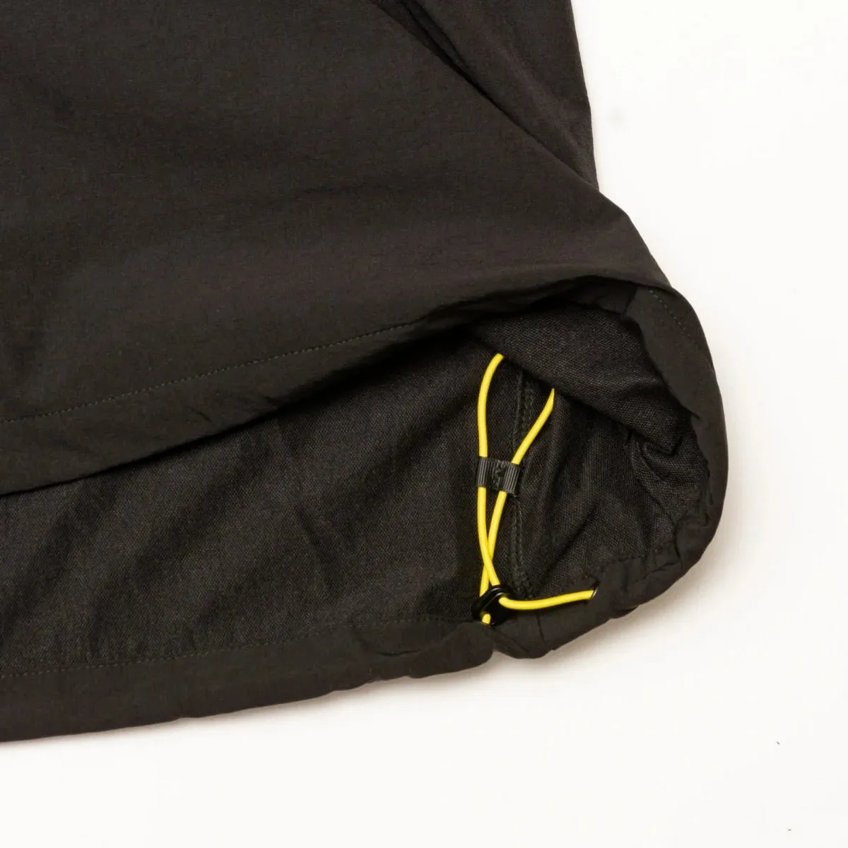 THE SWINGGGR THIN NYLON PO (BLACK)
