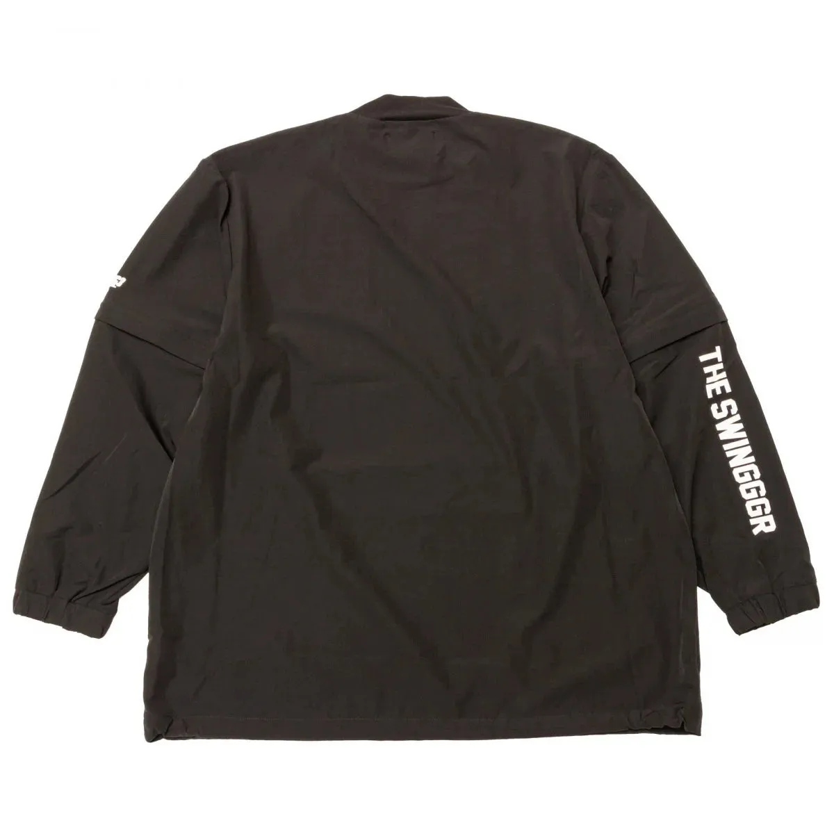 THE SWINGGGR THIN NYLON PO (BLACK)