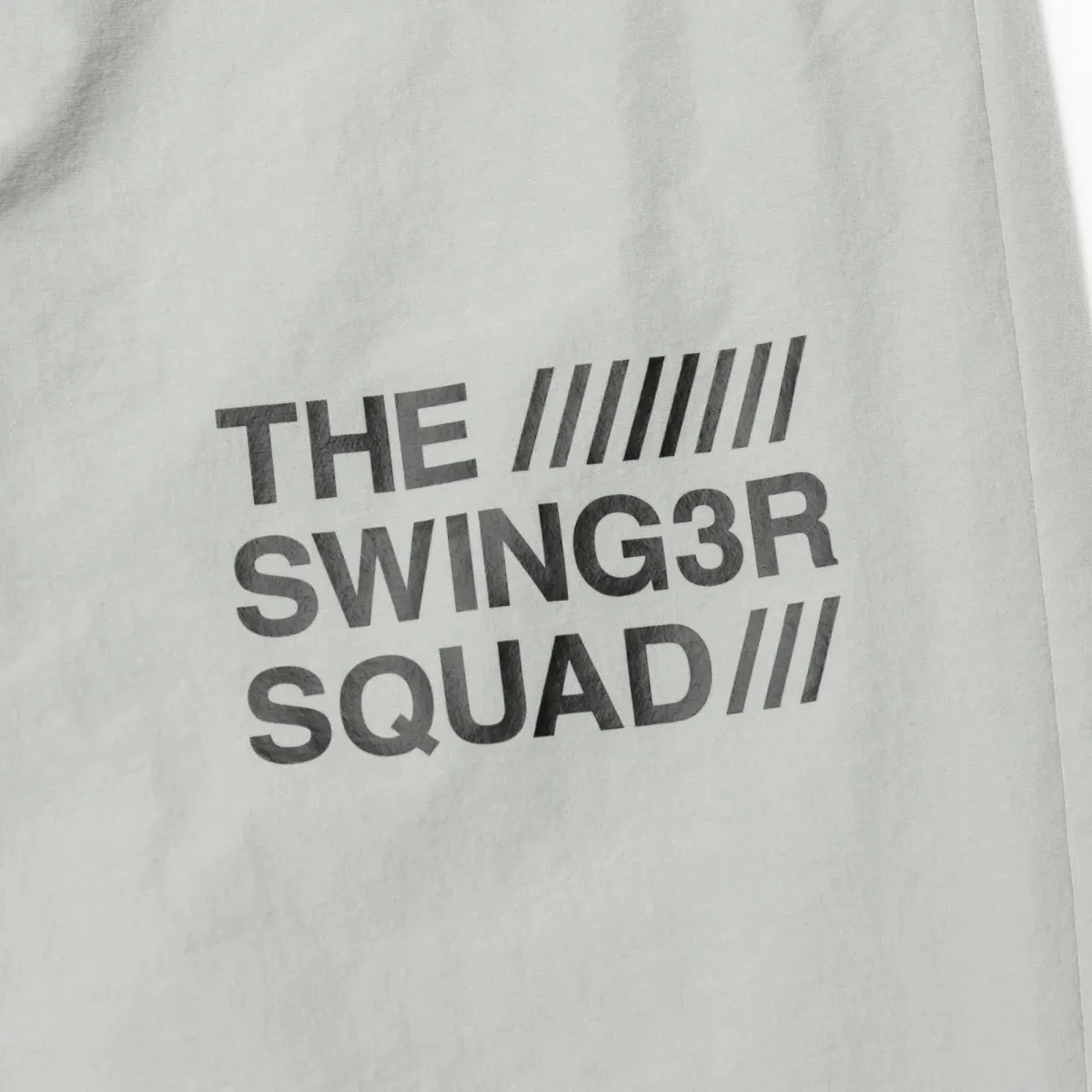 THE SWINGGGR THIN NYLON PT (GRAY)