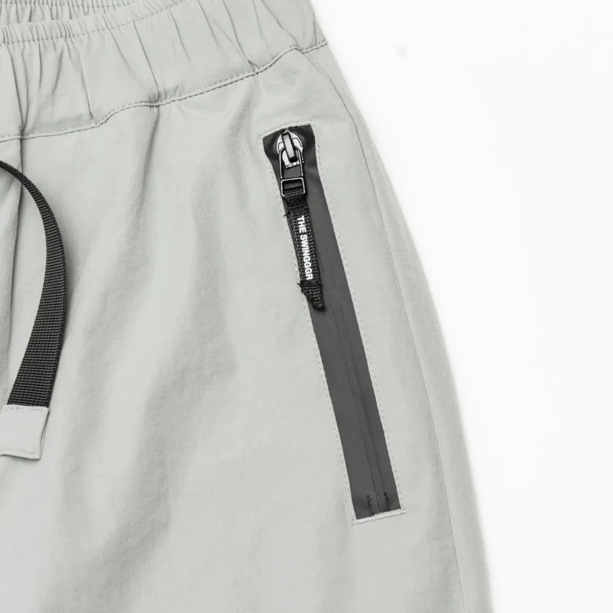 THE SWINGGGR THIN NYLON PT (GRAY)