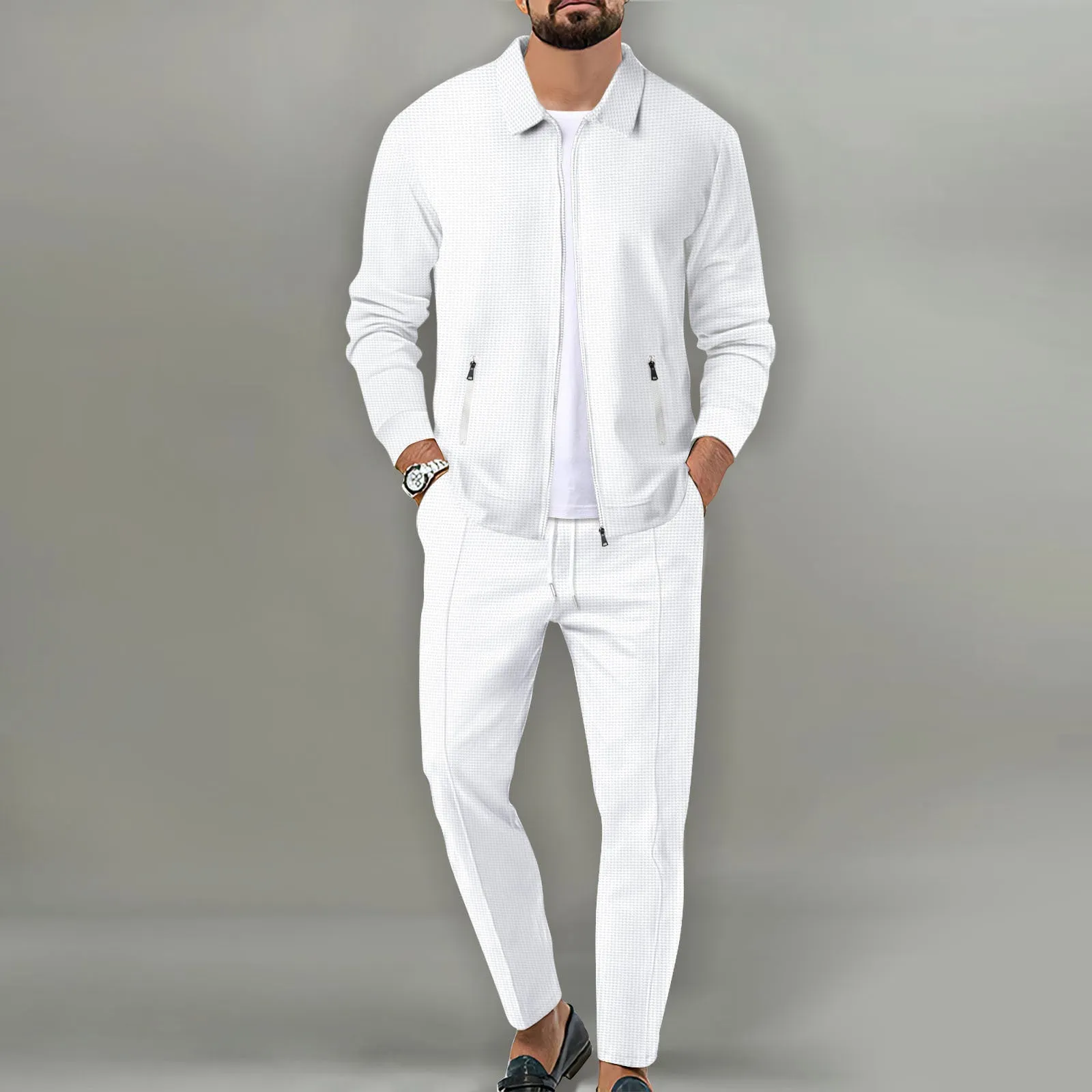 Theodore Willow Breathable Tracksuit Set