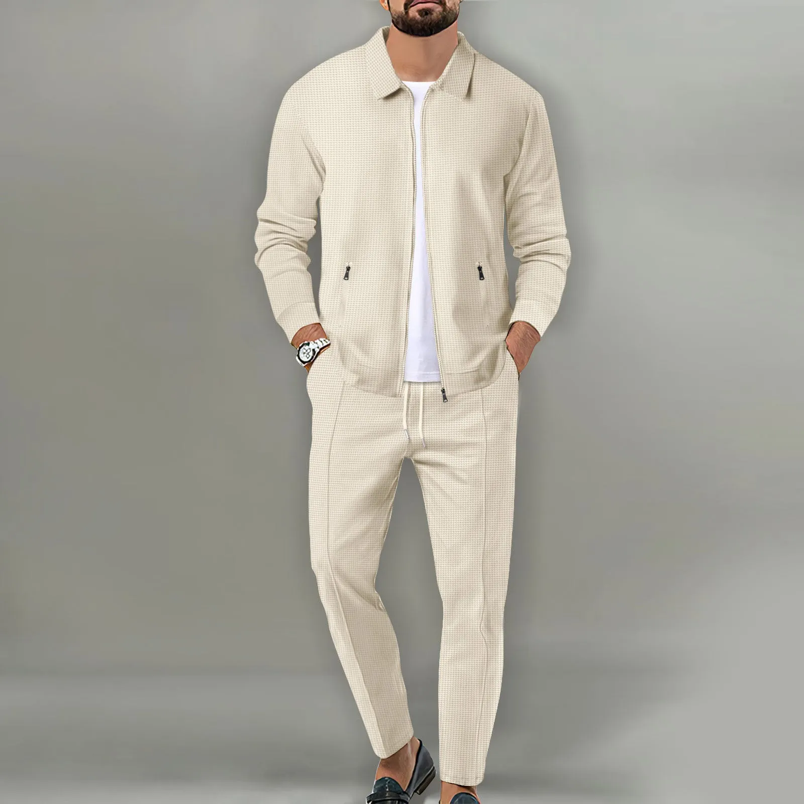 Theodore Willow Breathable Tracksuit Set