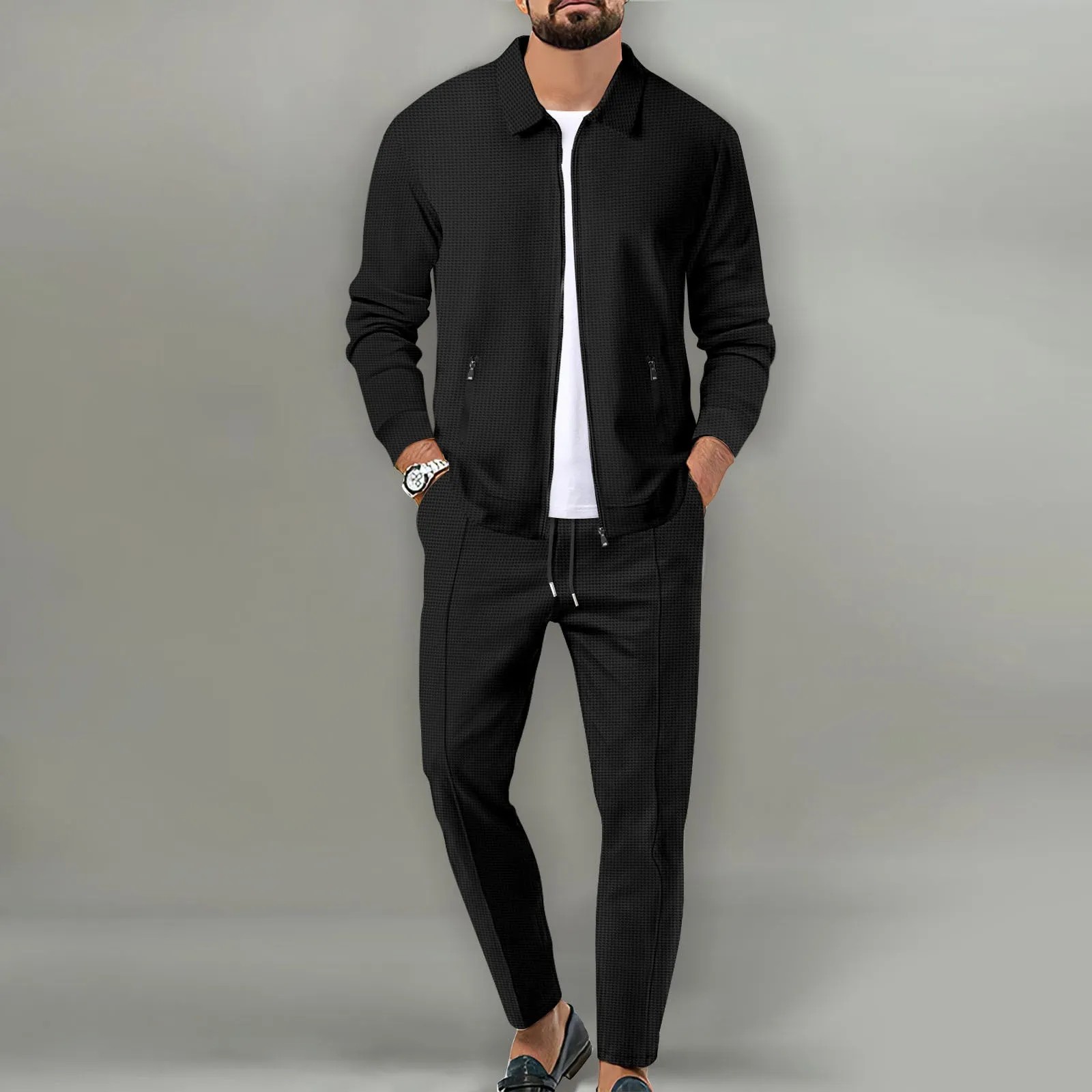 Theodore Willow Breathable Tracksuit Set