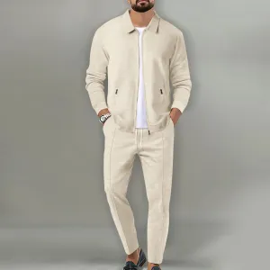 Theodore Willow Breathable Tracksuit Set