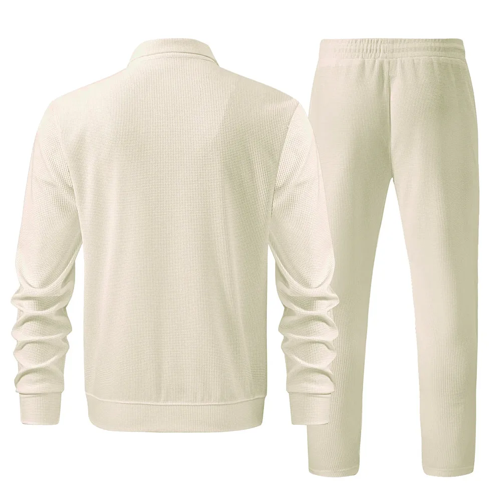 Theodore Willow Breathable Tracksuit Set