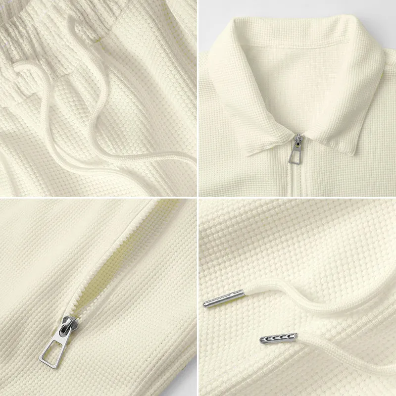Theodore Willow Breathable Tracksuit Set