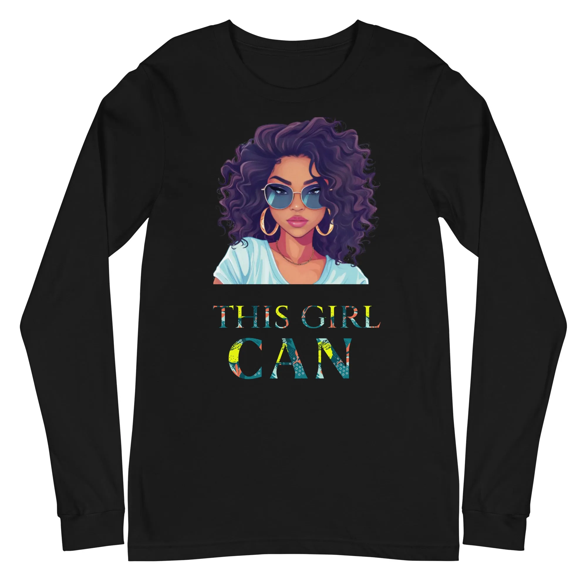 This Girl Can (LS)