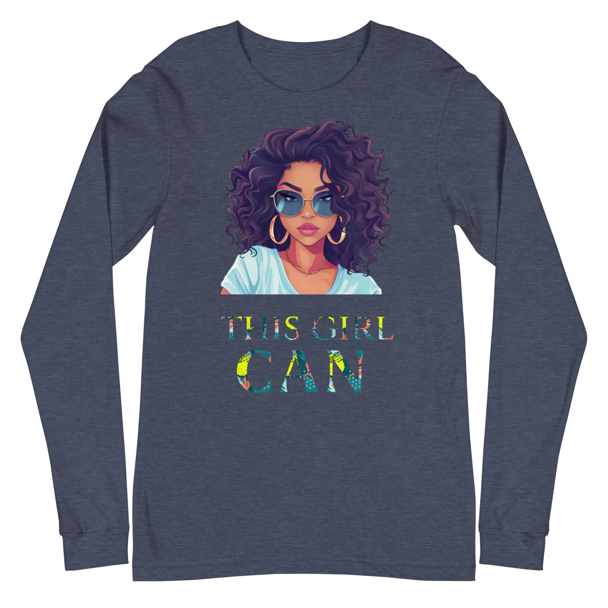 This Girl Can (LS)