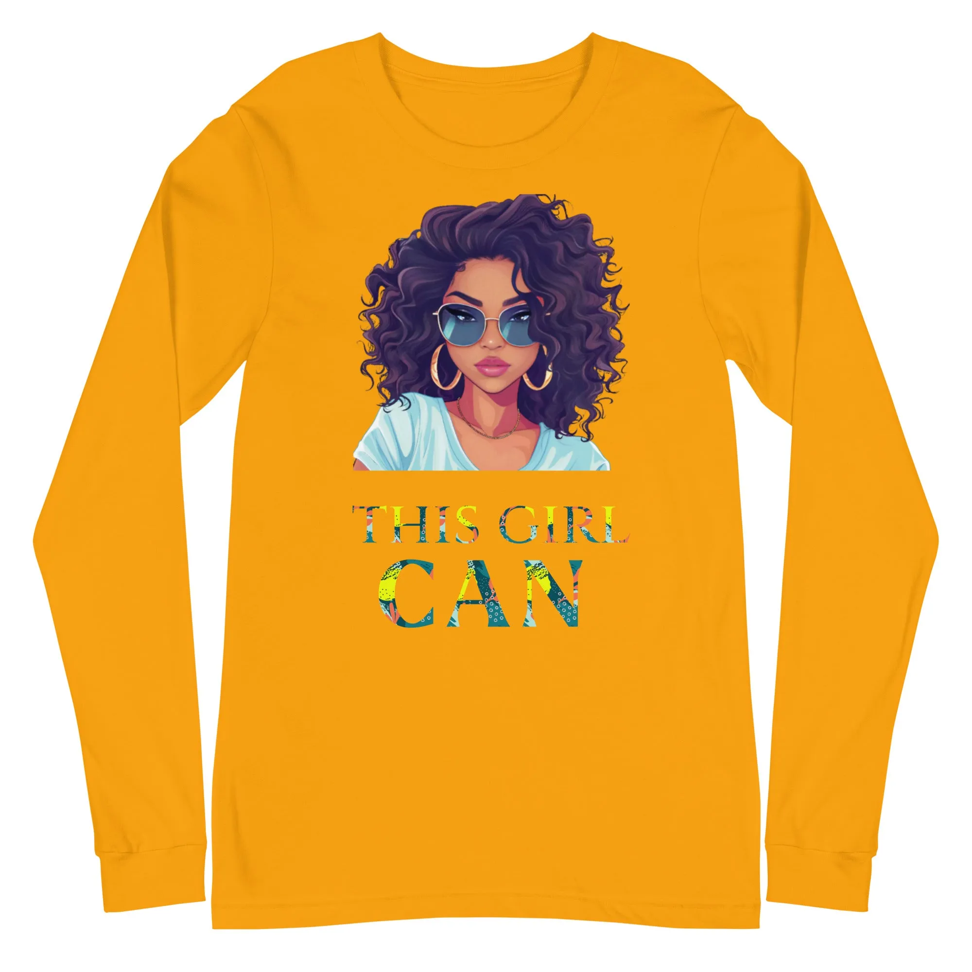 This Girl Can (LS)