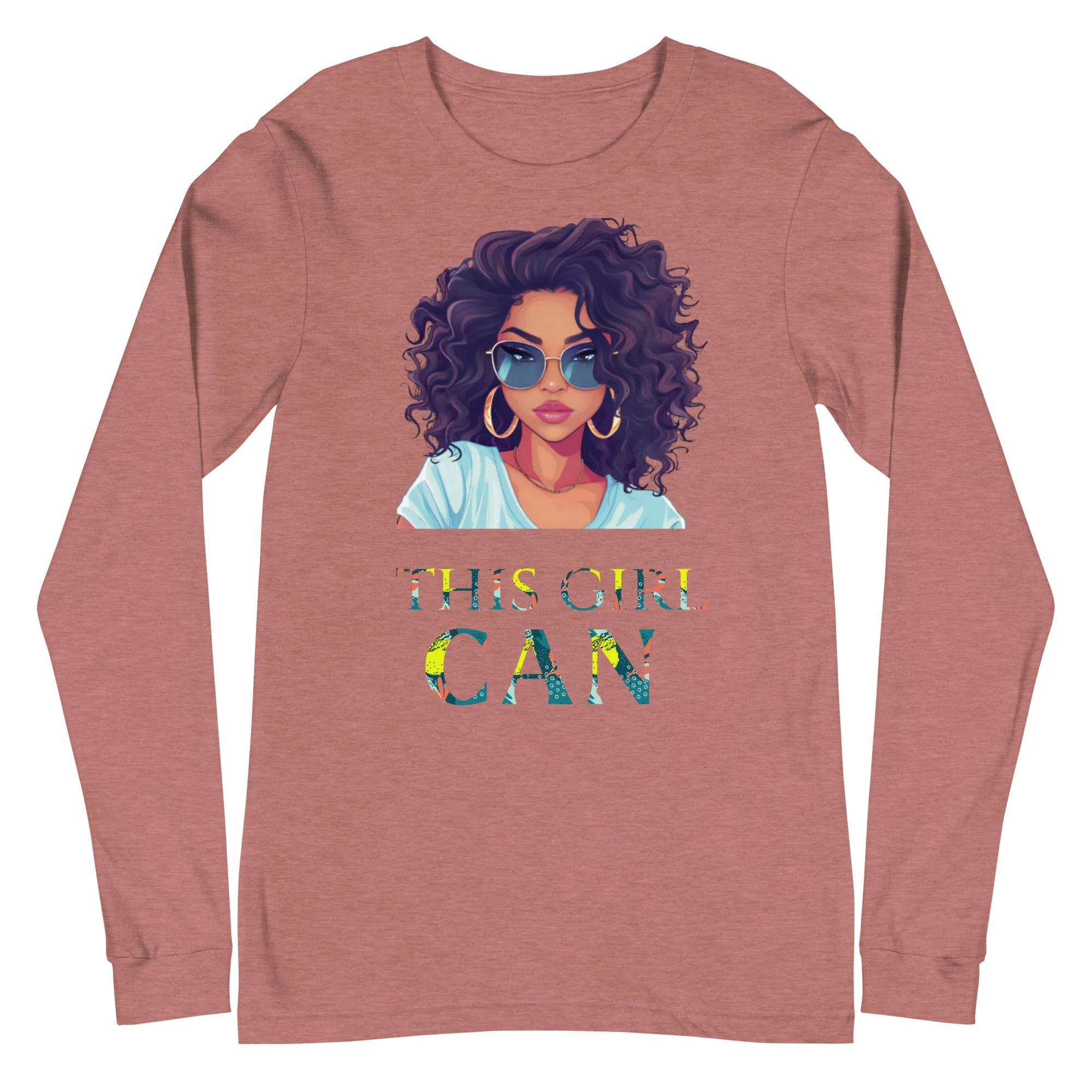 This Girl Can (LS)