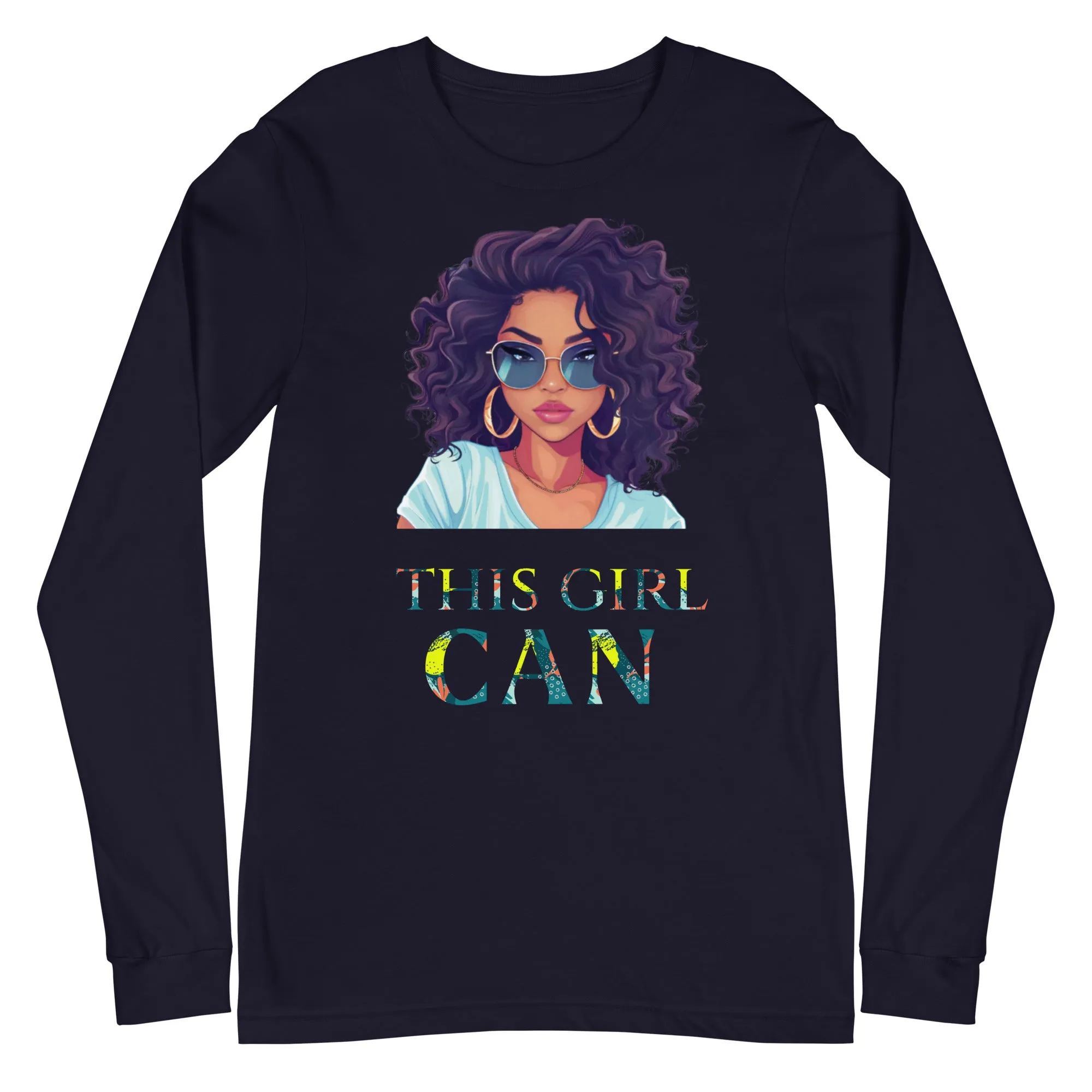 This Girl Can (LS)