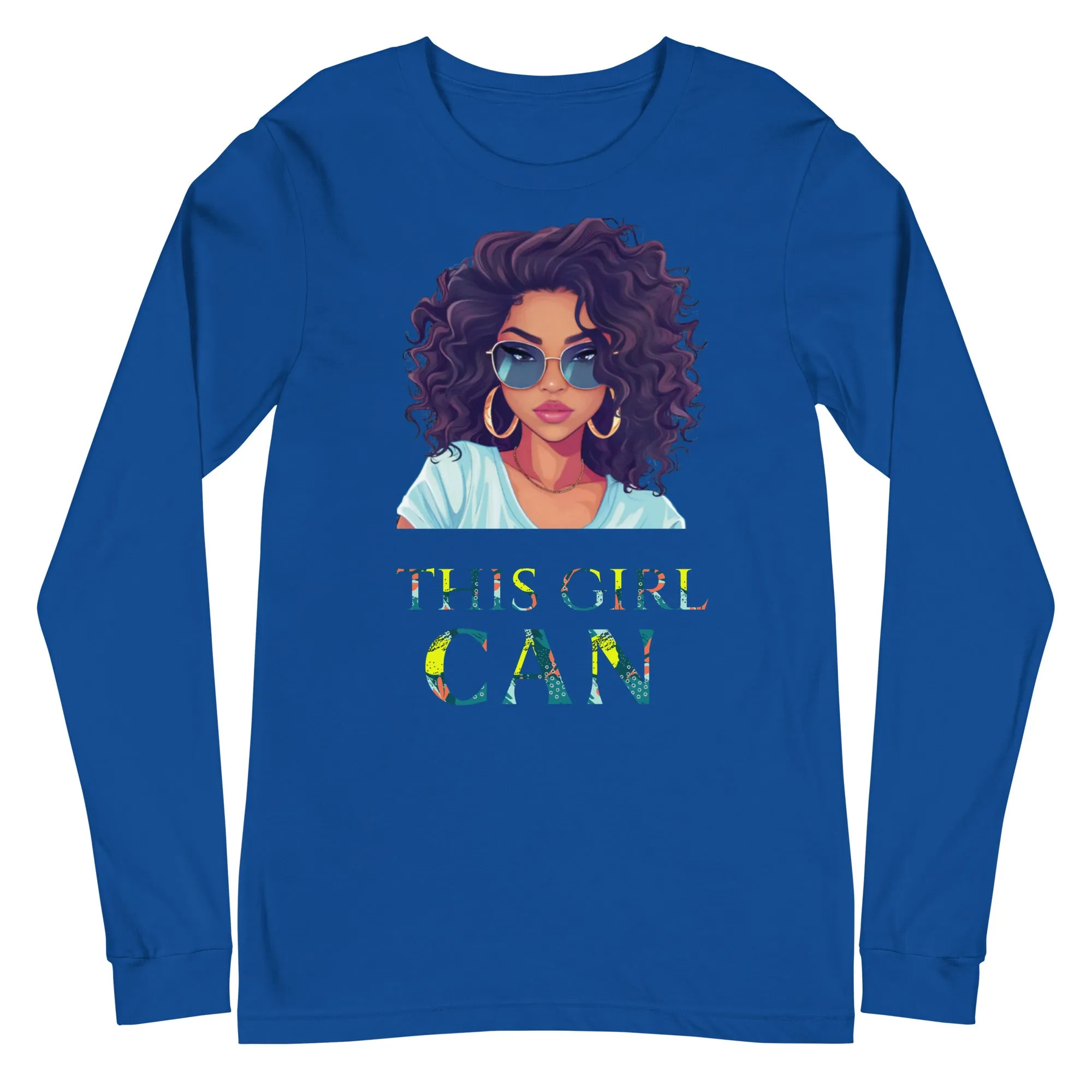 This Girl Can (LS)