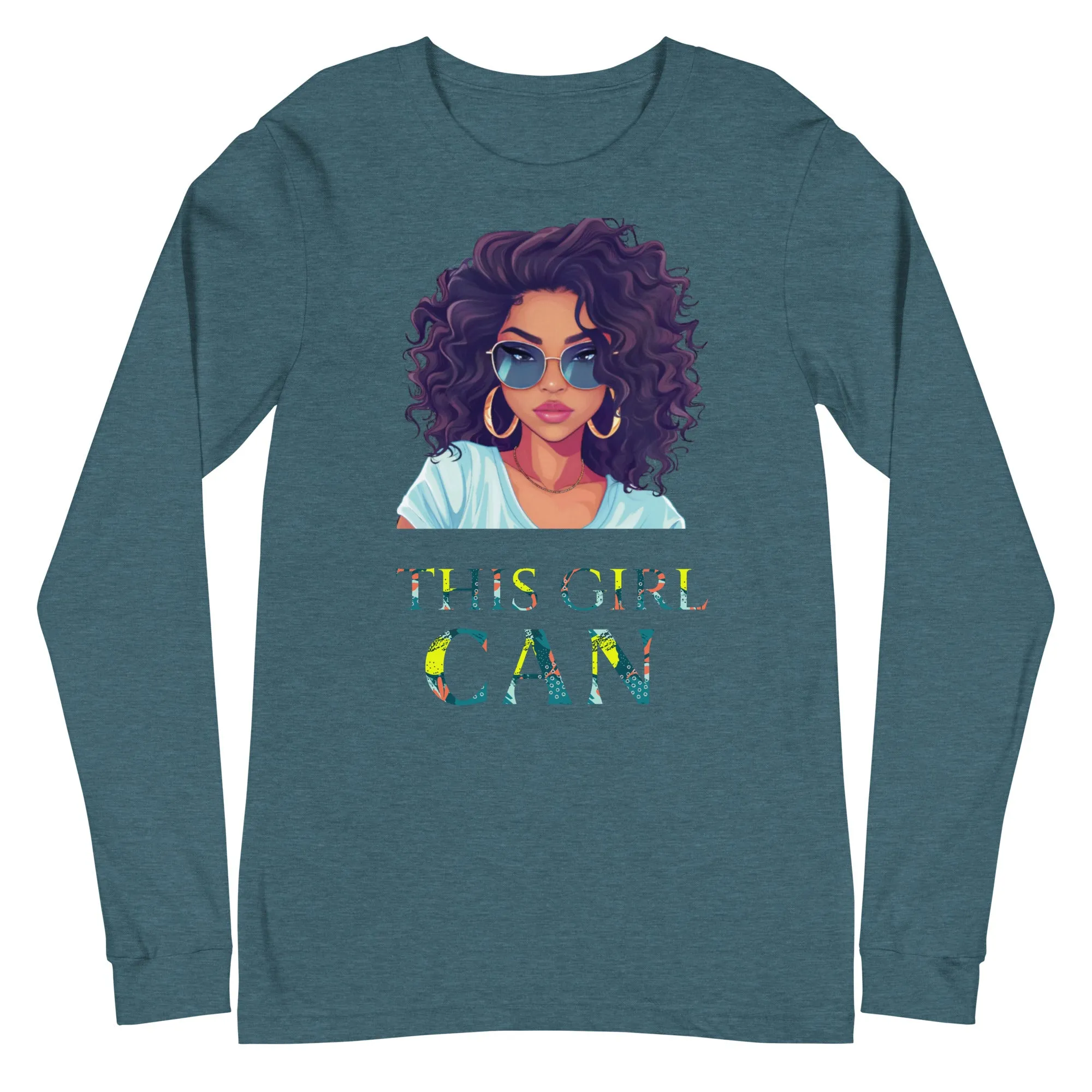 This Girl Can (LS)
