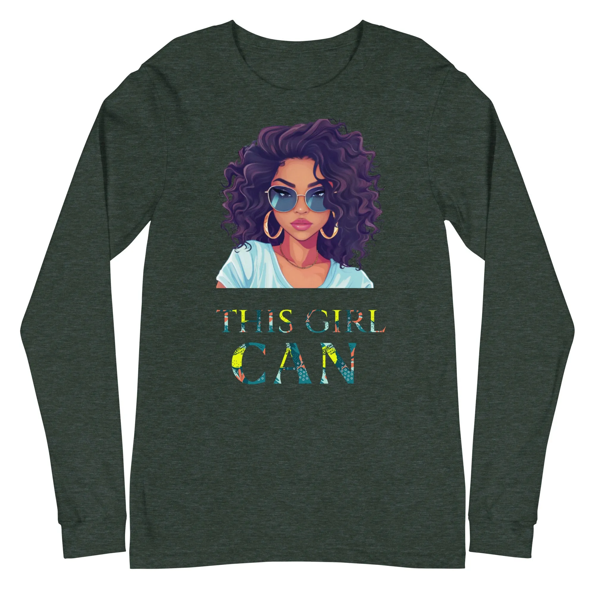 This Girl Can (LS)