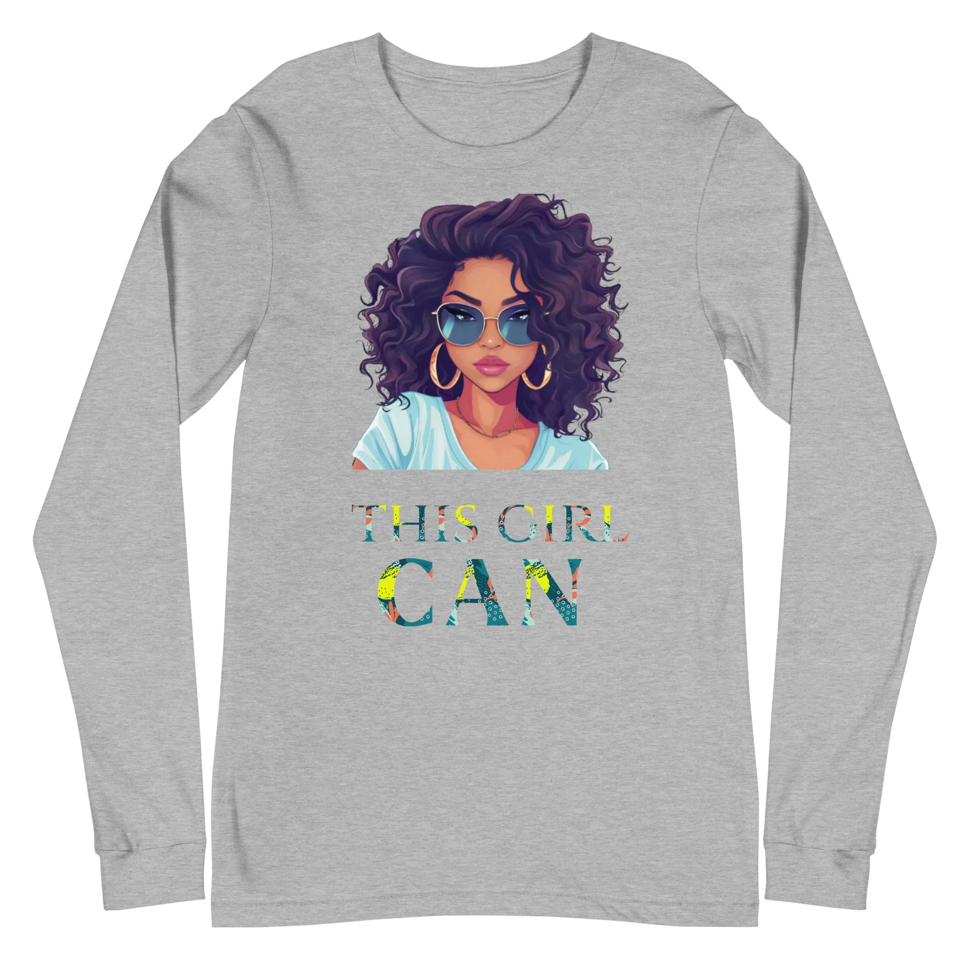 This Girl Can (LS)