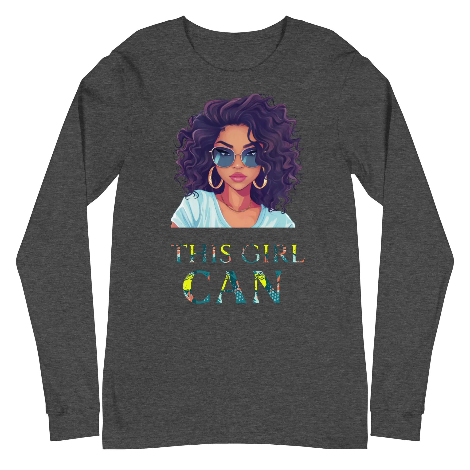 This Girl Can (LS)