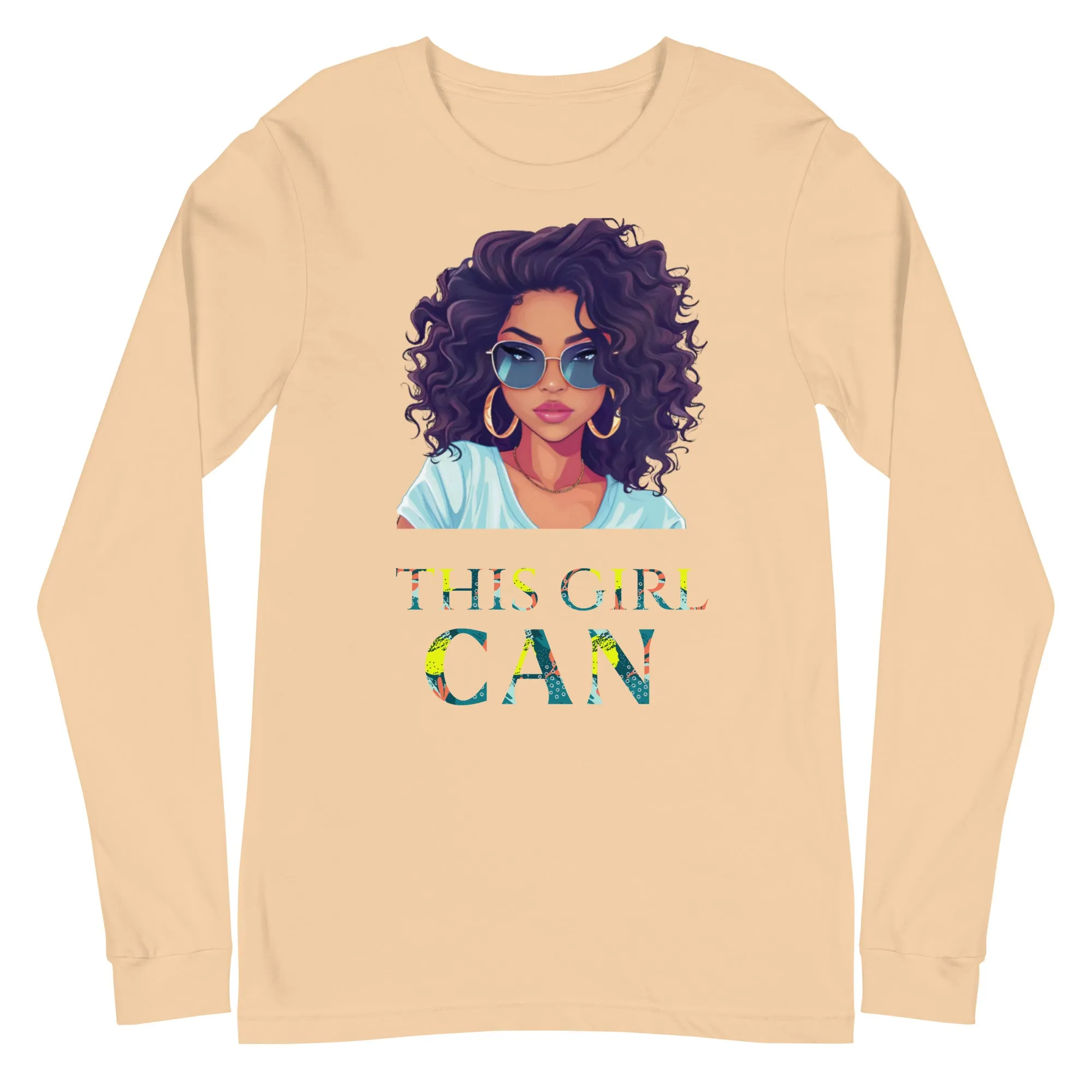 This Girl Can (LS)