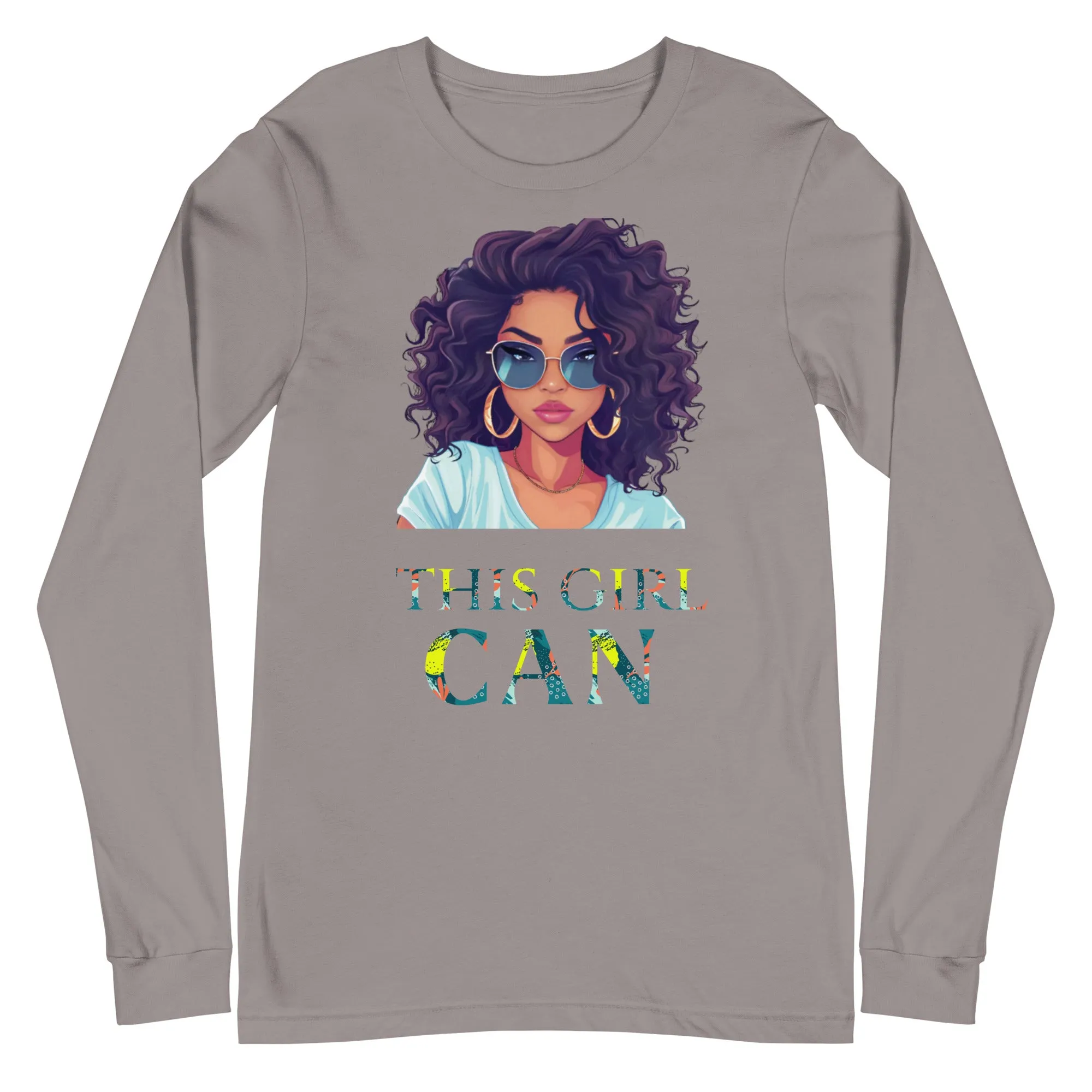 This Girl Can (LS)