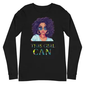 This Girl Can (LS)