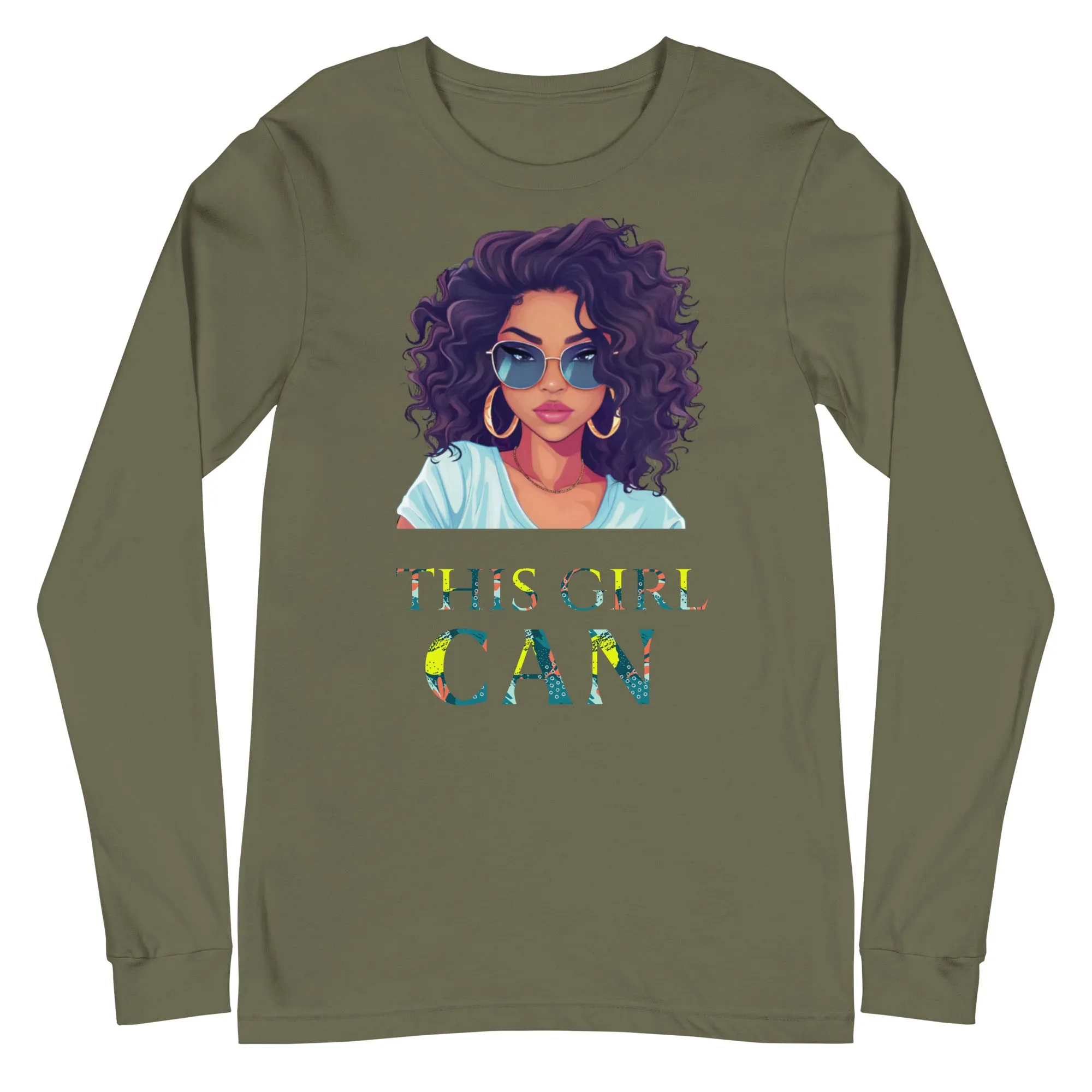 This Girl Can (LS)
