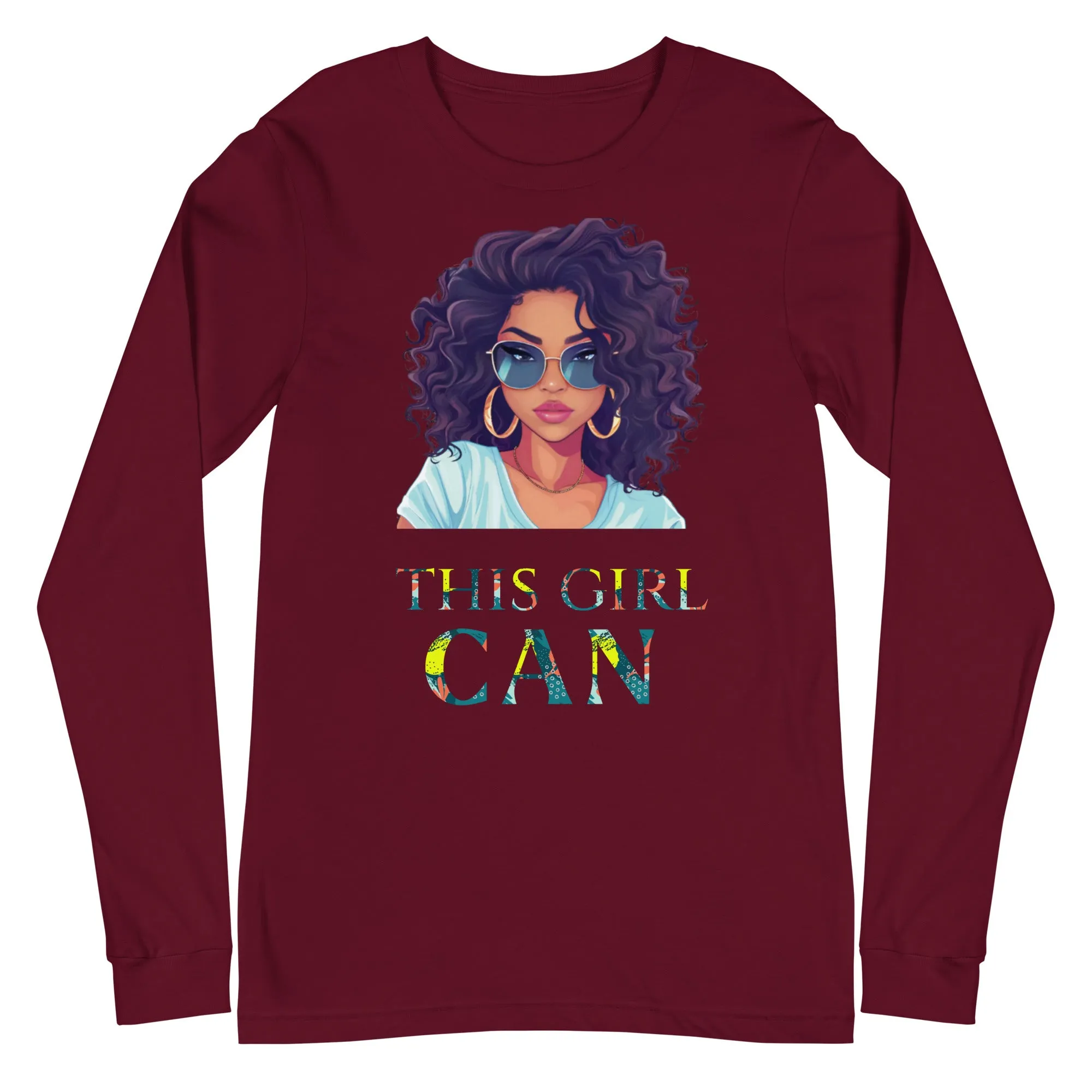 This Girl Can (LS)
