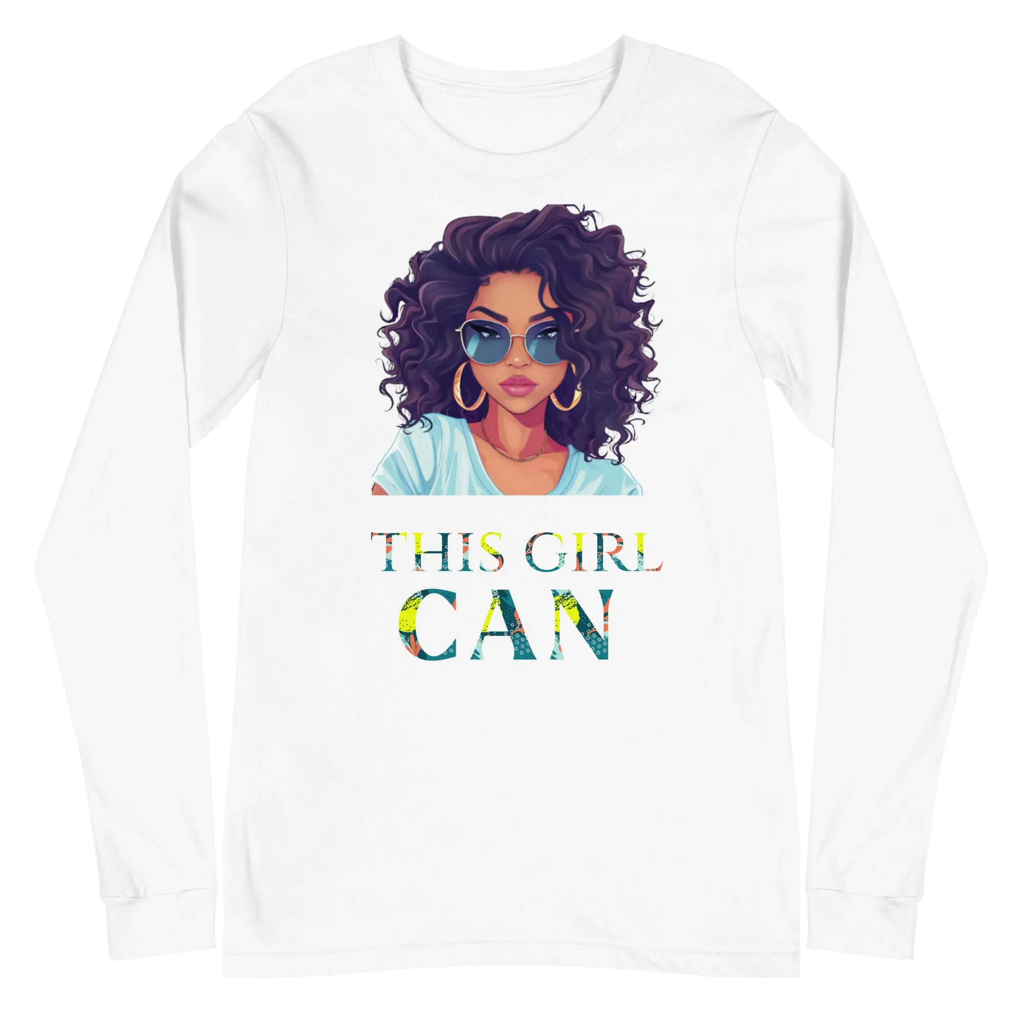 This Girl Can (LS)