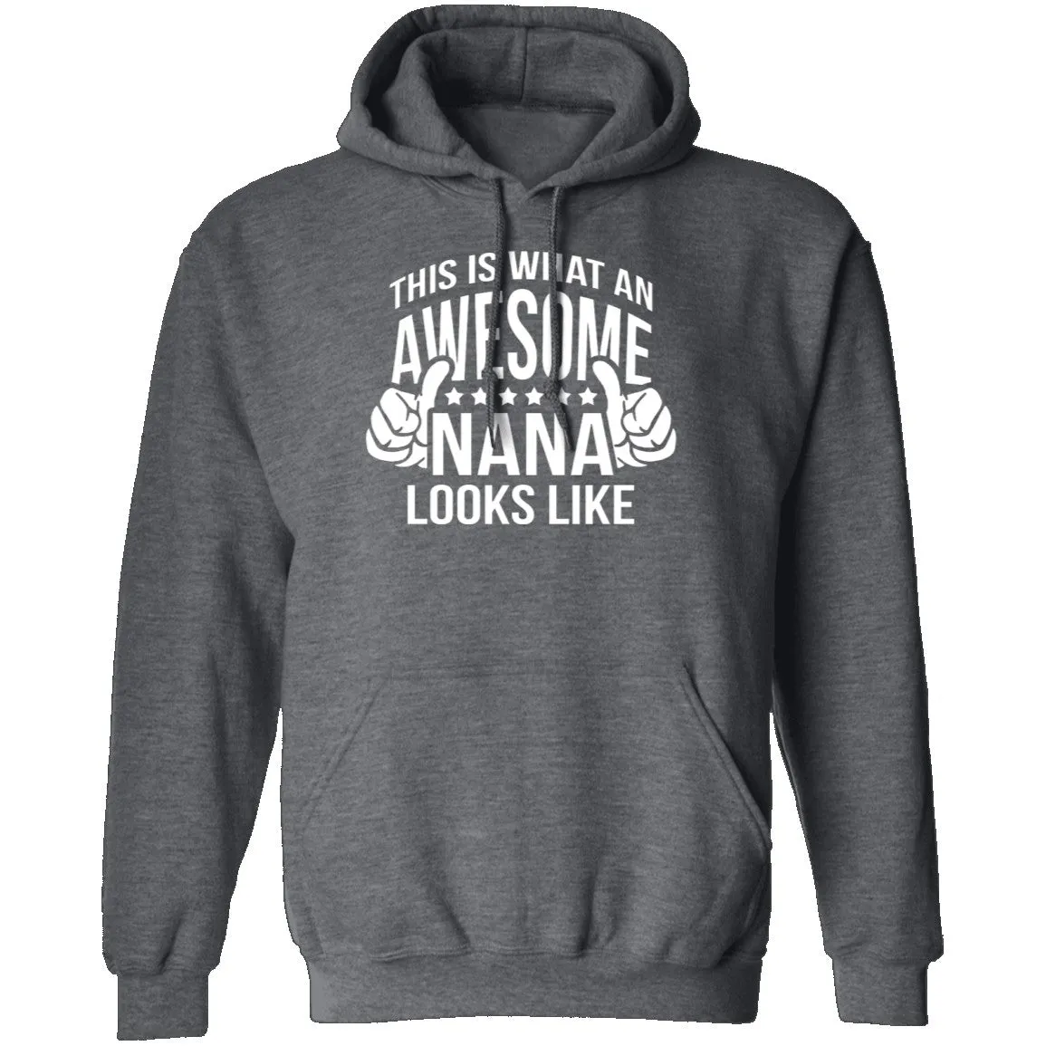 This Is What An Awesome Nana Looks Like T-Shirt