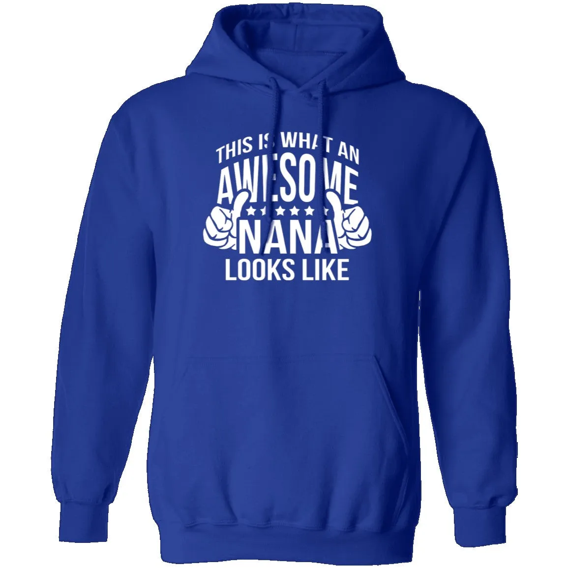 This Is What An Awesome Nana Looks Like T-Shirt
