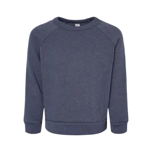 Toddler Sponge Fleece Raglan Sweatshirt