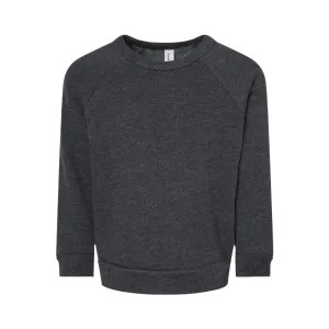 Toddler Sponge Fleece Raglan Sweatshirt