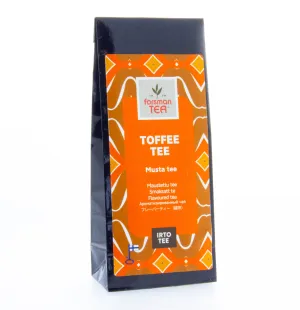 Toffee tea | 12 x 60g | -loose tea