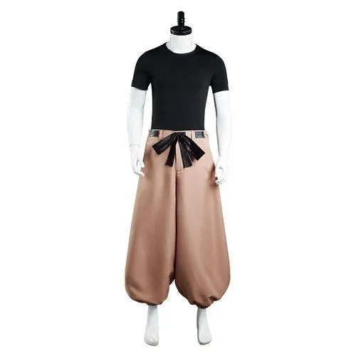 Toji Fushiguro Outfit Cosplay Costumes