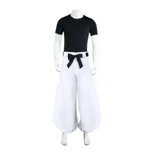Toji Fushiguro Outfit Cosplay Costumes